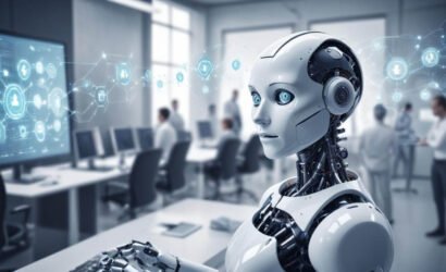 4 Rising Robotic Process Automation Trends in 2024