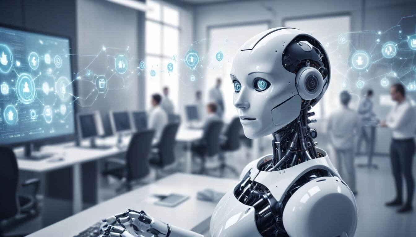 4 Rising Robotic Process Automation Trends in 2024